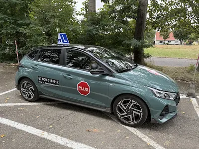 Ośrodek Szkolenia Kierowców PLUS: